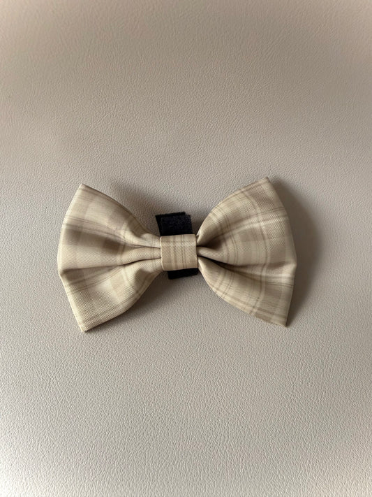 Bow Tie-Tartan