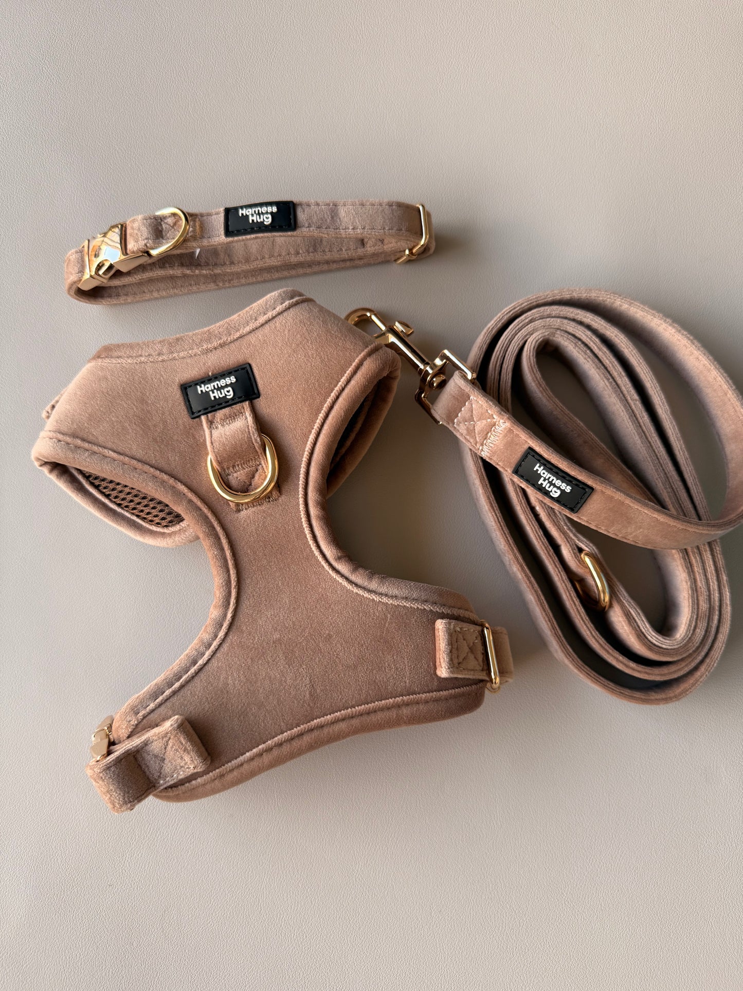 Velvet Signature set-Mocha