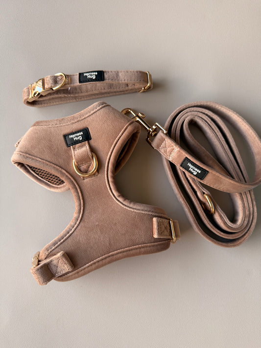 Velvet Signature set-Mocha