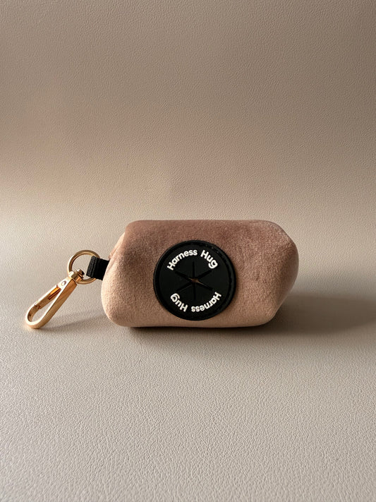 Velvet Walk bag-Mocha