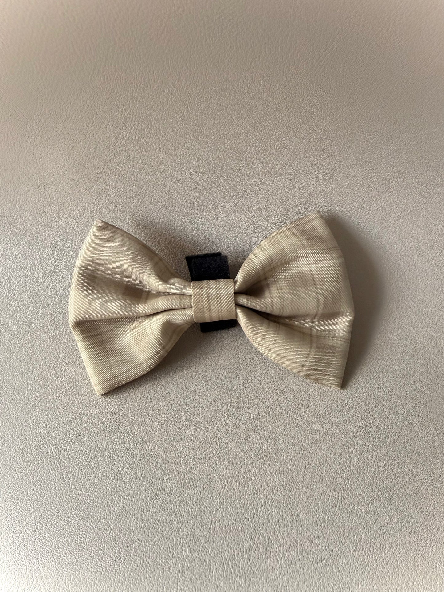 Bow Tie-Tartan