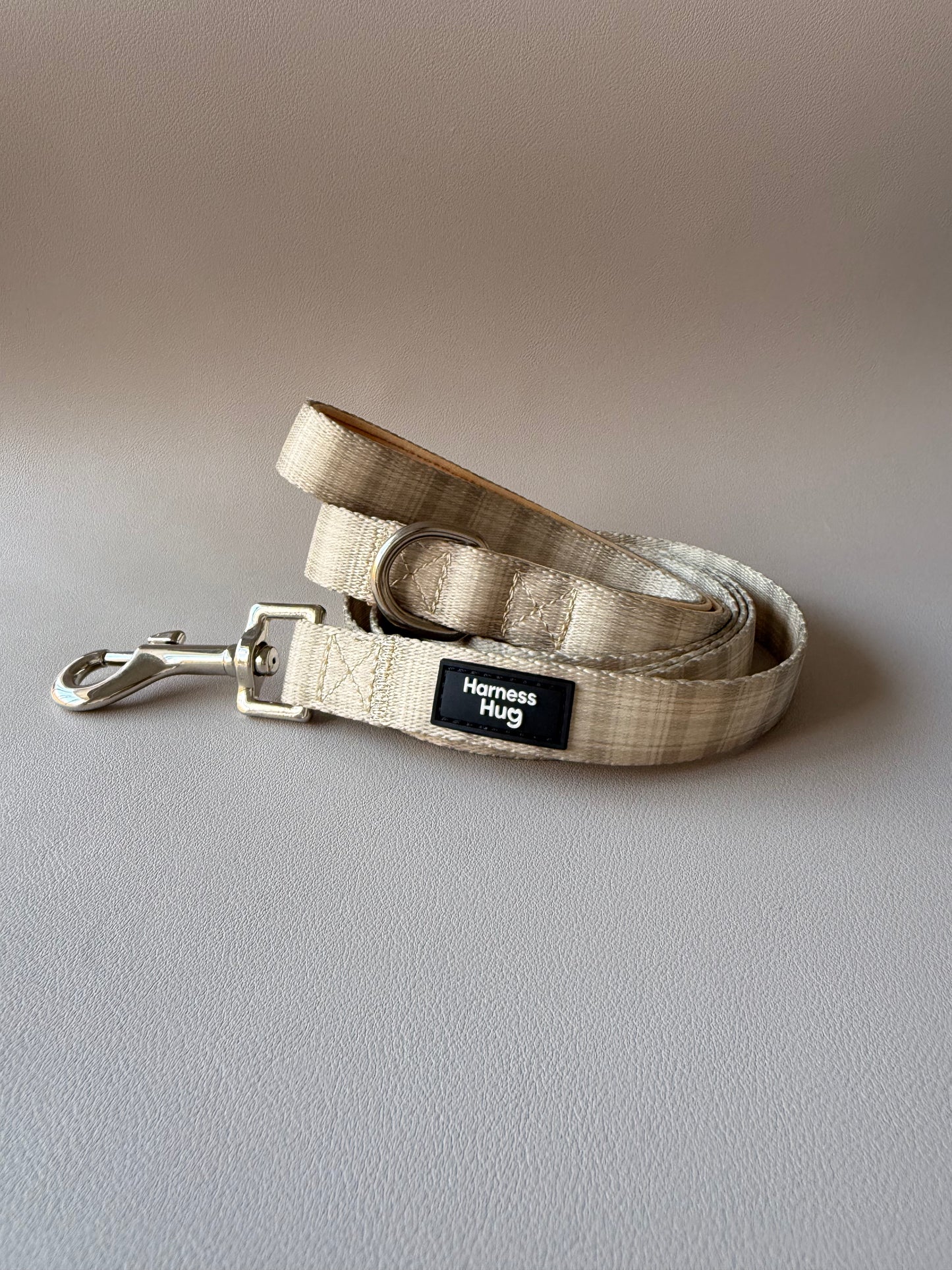 Leash-Tartan