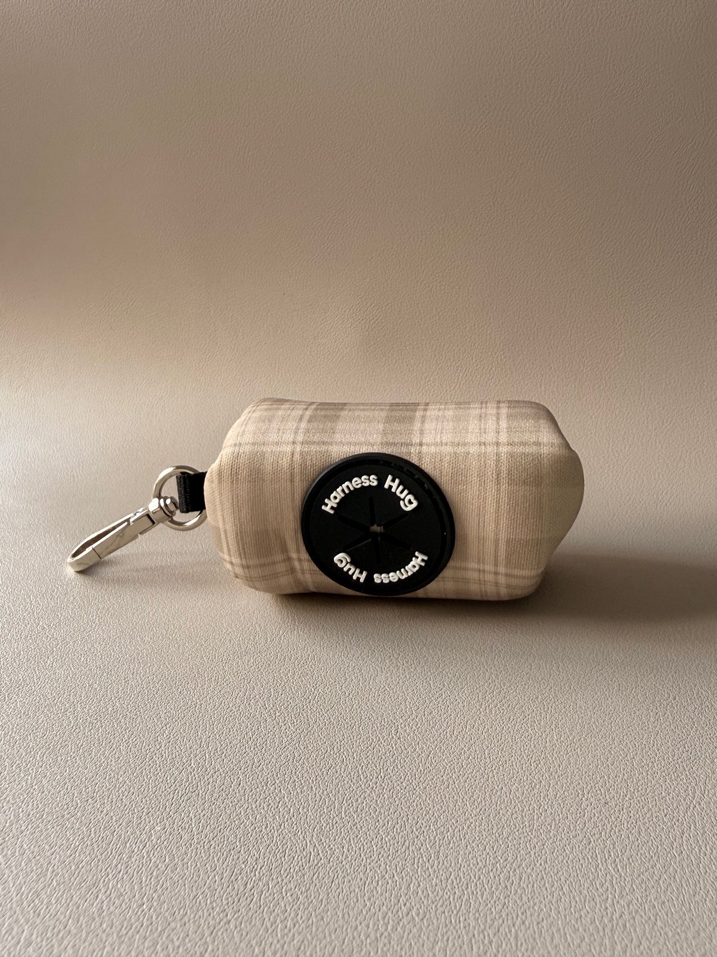 Walk bag-Tartan
